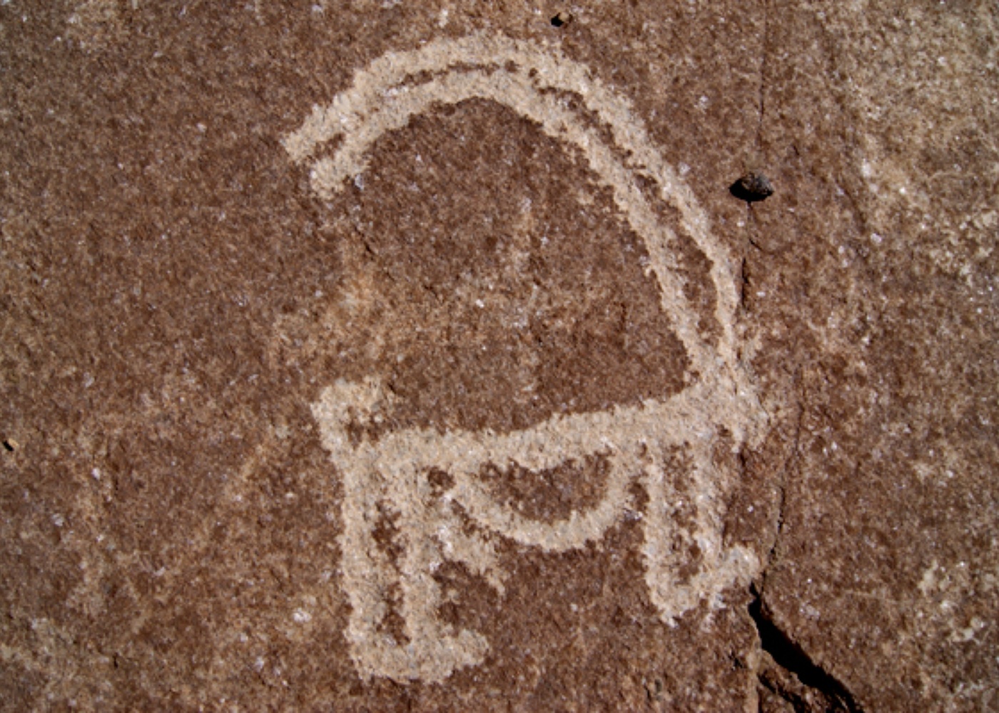 rock carvings